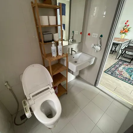 Apartment The Base Infinity Pattaya