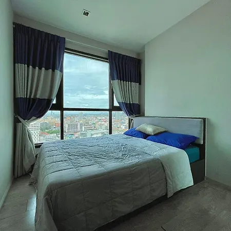 The Base Infinity Apartment