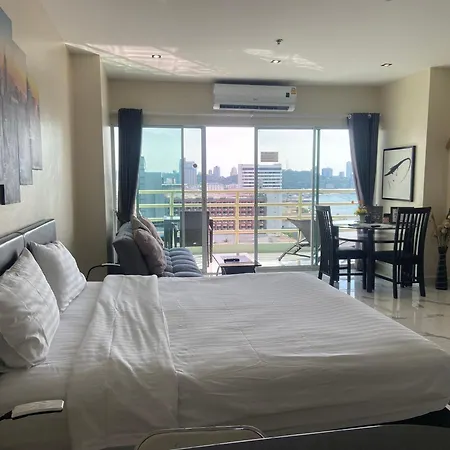 View Talay6 * Pattaya