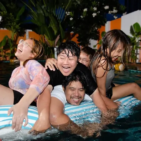 Rosewood Pool 1 Pattaya