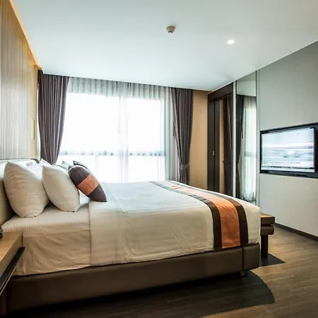 Siamese Pattaya, Bw Signature Collection Hotel Pattaya