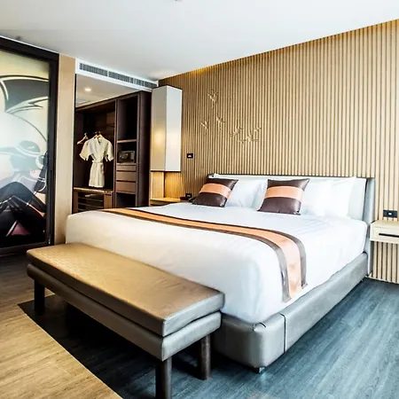 Siamese Pattaya, Bw Signature Collection Hotel