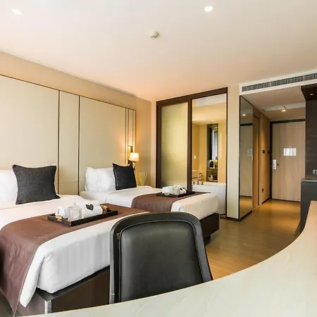 Siamese Pattaya, Bw Signature Collection 4*