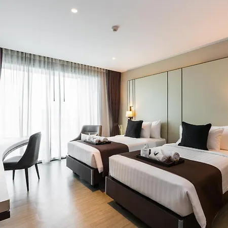 Siamese Pattaya, Bw Signature Collection Hotel Pattaya