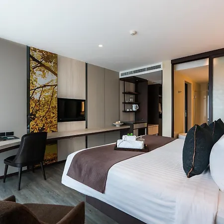 Siamese Pattaya, Bw Signature Collection Hotel 4*