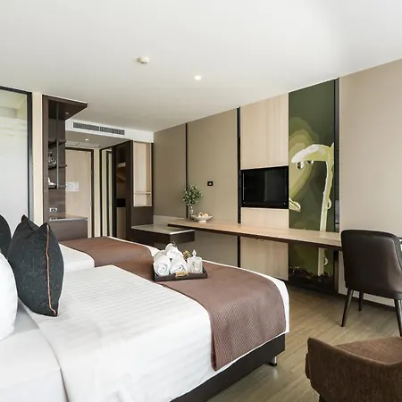 Siamese Pattaya, Bw Signature Collection 4* Pattaya