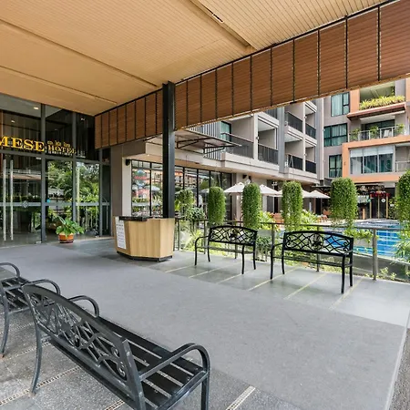 Siamese Pattaya, Bw Signature Collection 4*