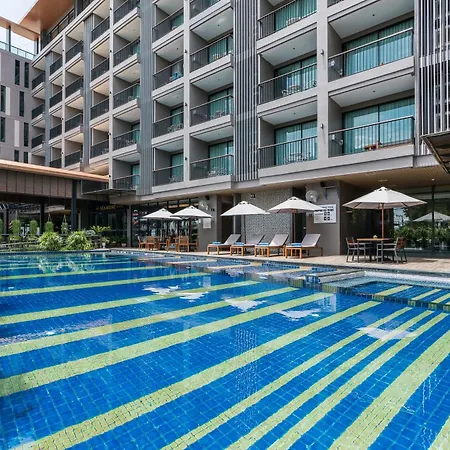 Siamese Pattaya, Bw Signature Collection 4*