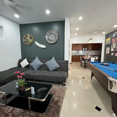 Pool Villa, Near Walking Street By Hotel 3*