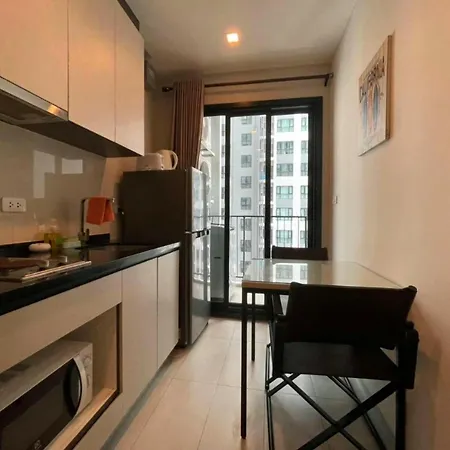 The Base Infinity Apartment