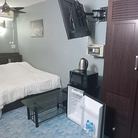 Bed & Breakfast Nieuw Vlaanderen Pattaya