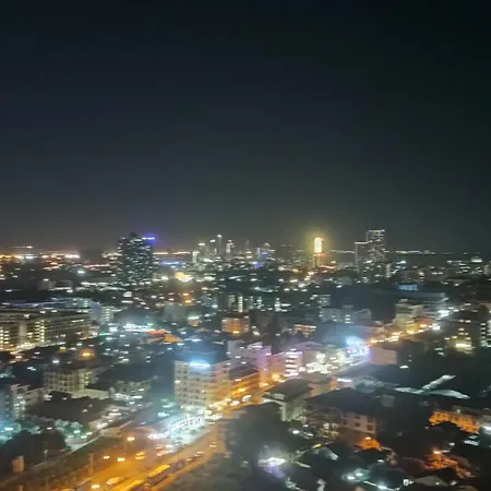 1 Bedroom Apartment, Only Mountly * Pattaya