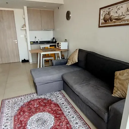 อพาร์ทเม้น 1 Bedroom Apartment, Only Mountly