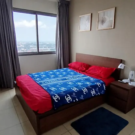1 Bedroom Apartment, Only Mountly Pattaya