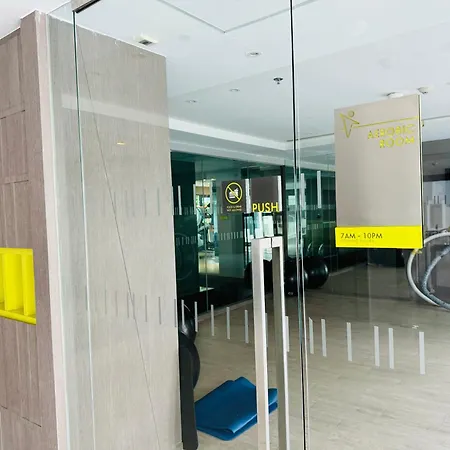 芭提雅市中心网红公寓the Base Central * Pattaya