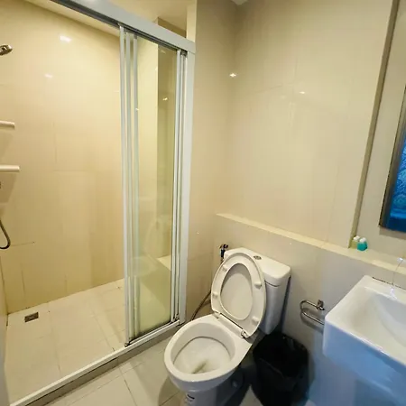芭提雅市中心网红公寓the Base Central * Pattaya