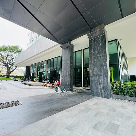 芭提雅市中心网红公寓the Base Central * Pattaya