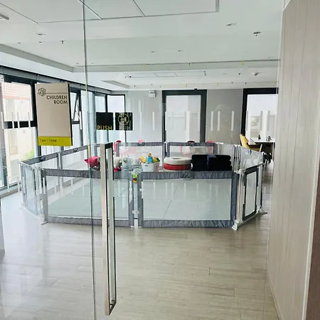 芭提雅市中心网红公寓the Base Central