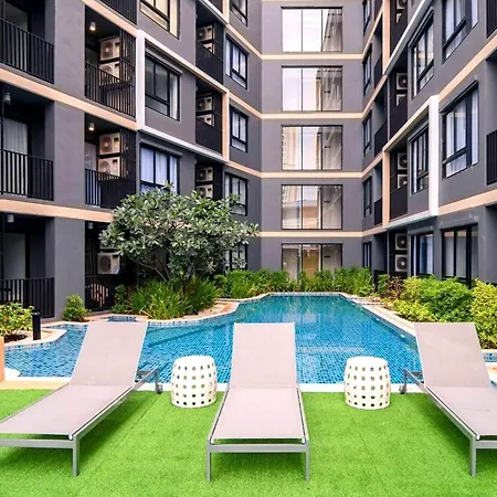 Apartment The Urban In *