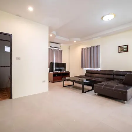 3br Pool Pattaya-walking Street-central-beach Villa Pattaya