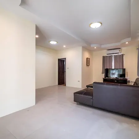 Villa 3br Pool Pattaya-walking Street-central-beach