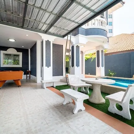 Villa 3br Pool Pattaya-walking Street-central-beach Pattaya