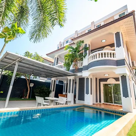 3br Pool Pattaya-walking Street-central-beach Villa Pattaya