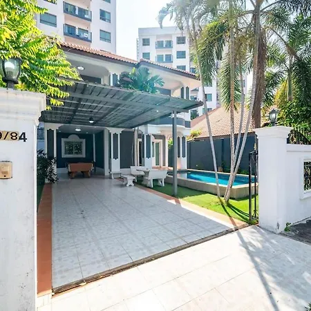 3br Pool Pattaya-walking Street-central-beach Villa