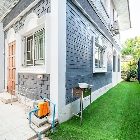 3br Pool Pattaya-walking Street-central-beach Villa *