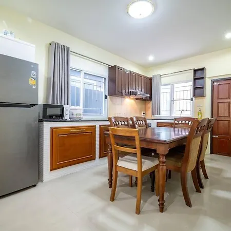 3br Pool Pattaya-walking Street-central-beach Villa *