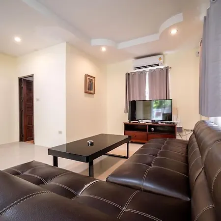 Villa 3br Pool Pattaya-walking Street-central-beach