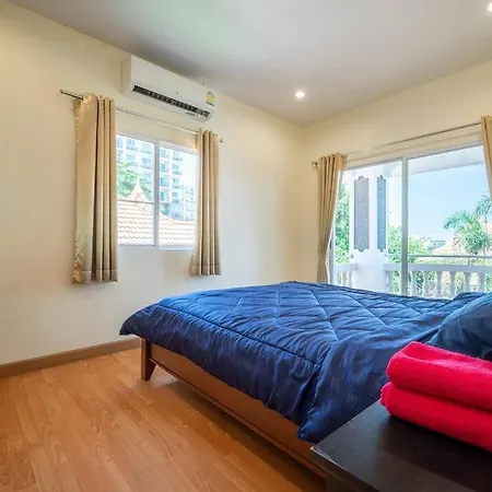 3br Pool Pattaya-walking Street-central-beach Villa