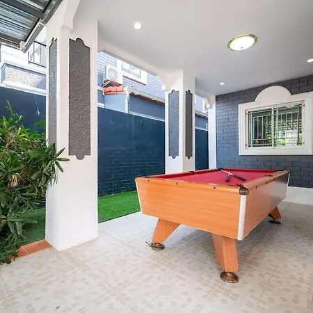 3br Pool Pattaya-walking Street-central-beach * Pattaya
