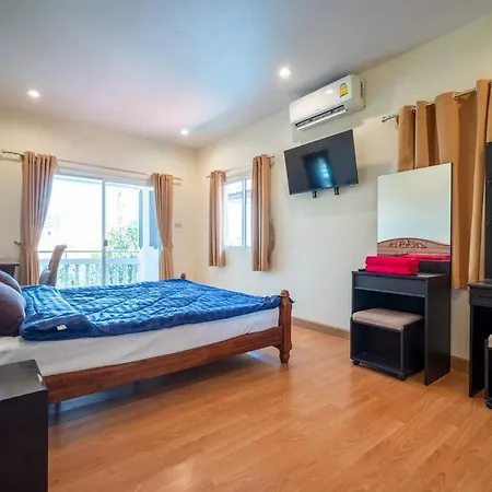 3br Pool Pattaya-walking Street-central-beach