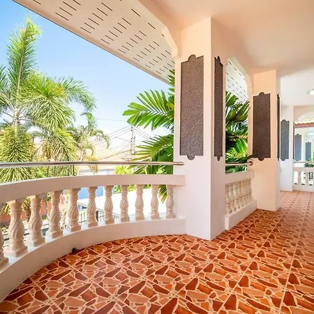 3br Pool Pattaya-walking Street-central-beach * Pattaya