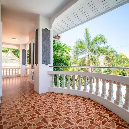 3br Pool Pattaya-walking Street-central-beach Villa Pattaya