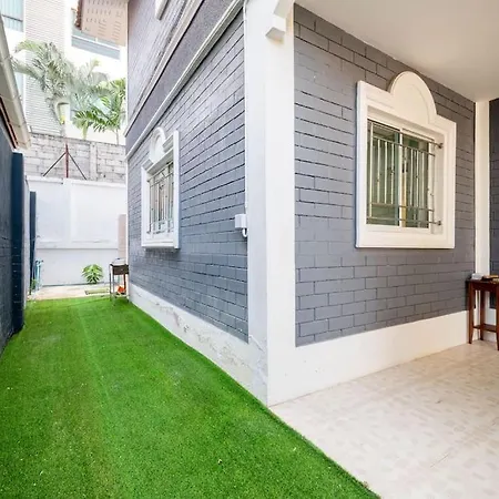 3br Pool Pattaya-walking Street-central-beach Villa