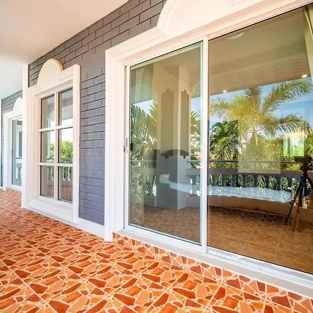 Villa 3br Pool Pattaya-walking Street-central-beach Pattaya