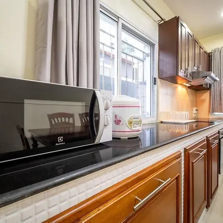 3br Pool Pattaya-walking Street-central-beach * Pattaya