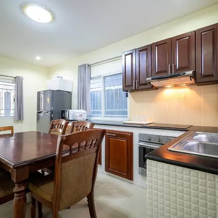 3br Pool Pattaya-walking Street-central-beach Villa