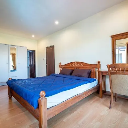 Villa 3br Pool Pattaya-walking Street-central-beach