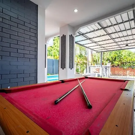 Villa 3br Pool Pattaya-walking Street-central-beach *