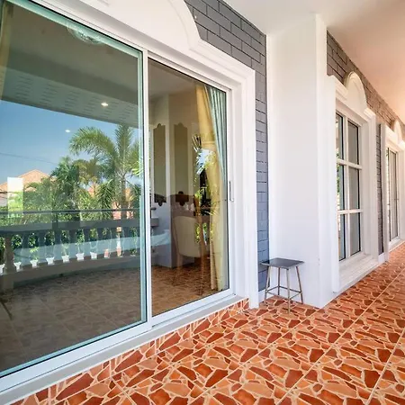 Villa 3br Pool Pattaya-walking Street-central-beach Pattaya