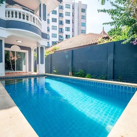 3br Pool Pattaya-walking Street-central-beach Villa Pattaya