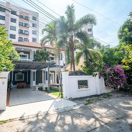 3br Pool Pattaya-walking Street-central-beach Villa