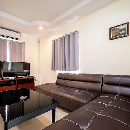3br Pool Pattaya-walking Street-central-beach Villa