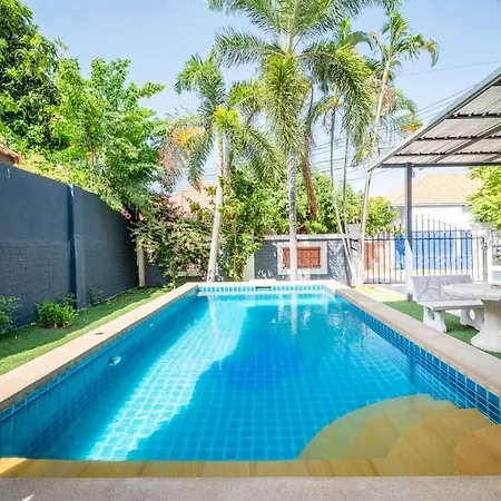 3br Pool Pattaya-walking Street-central-beach *
