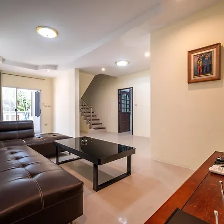 3br Pool Pattaya-walking Street-central-beach Villa *