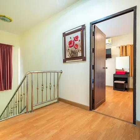 3br Pool Pattaya-walking Street-central-beach Villa