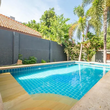 3br Pool Pattaya-walking Street-central-beach *